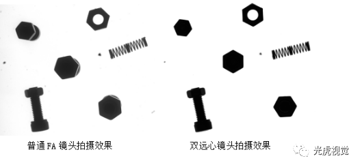 【光學(xué)知識】像方遠(yuǎn)心、物方遠(yuǎn)心、雙遠(yuǎn)心鏡頭的區(qū)別